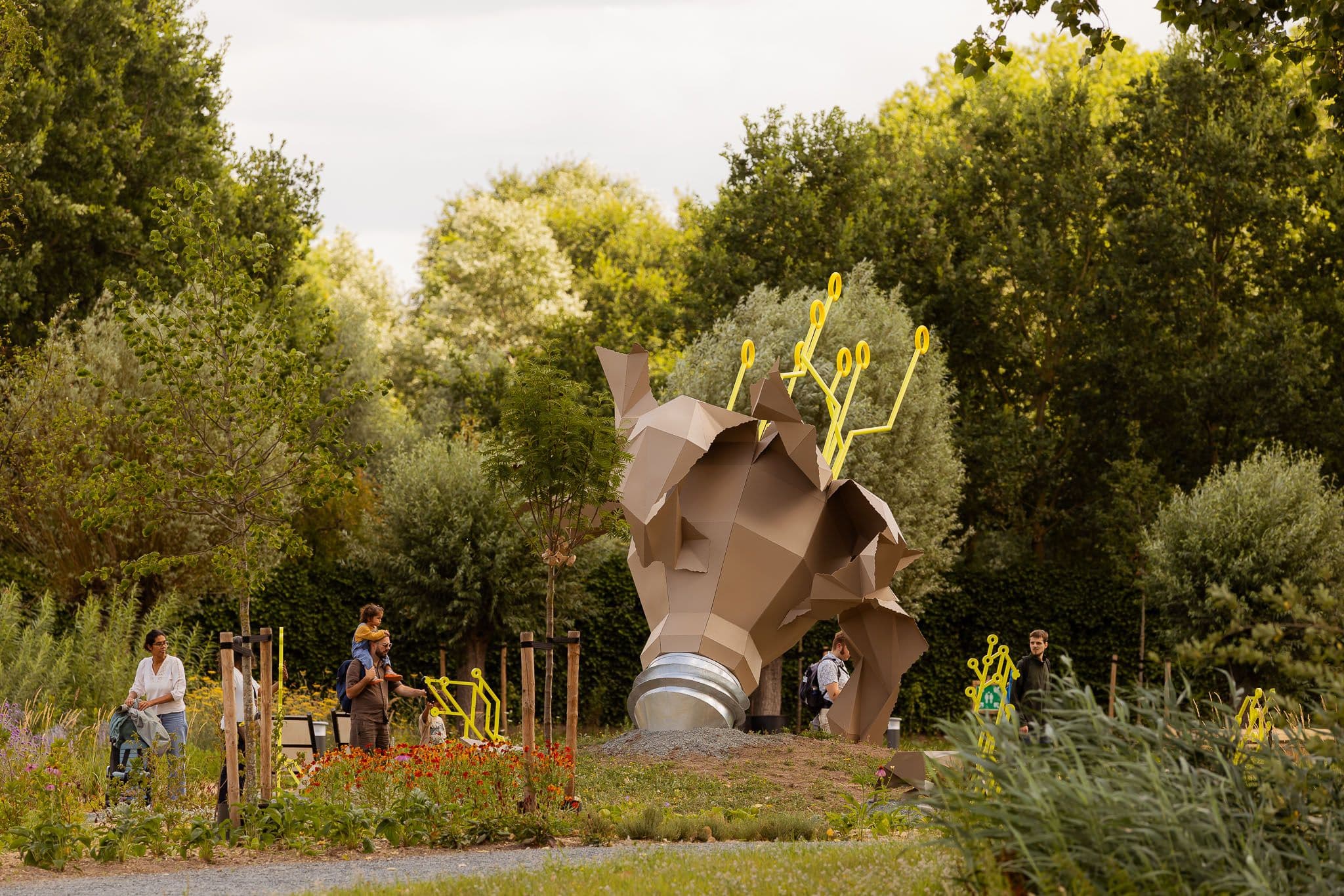 Beleef 10.000 jaar geschiedenis bij Museumpark VONK