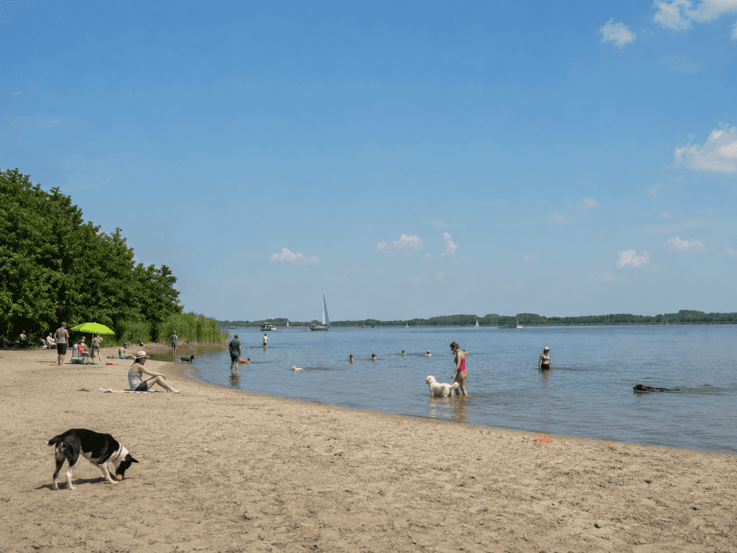 Erkemederstrand