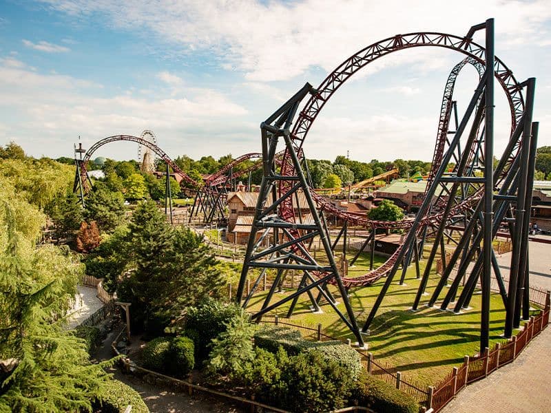 Attractiepark Slagharen