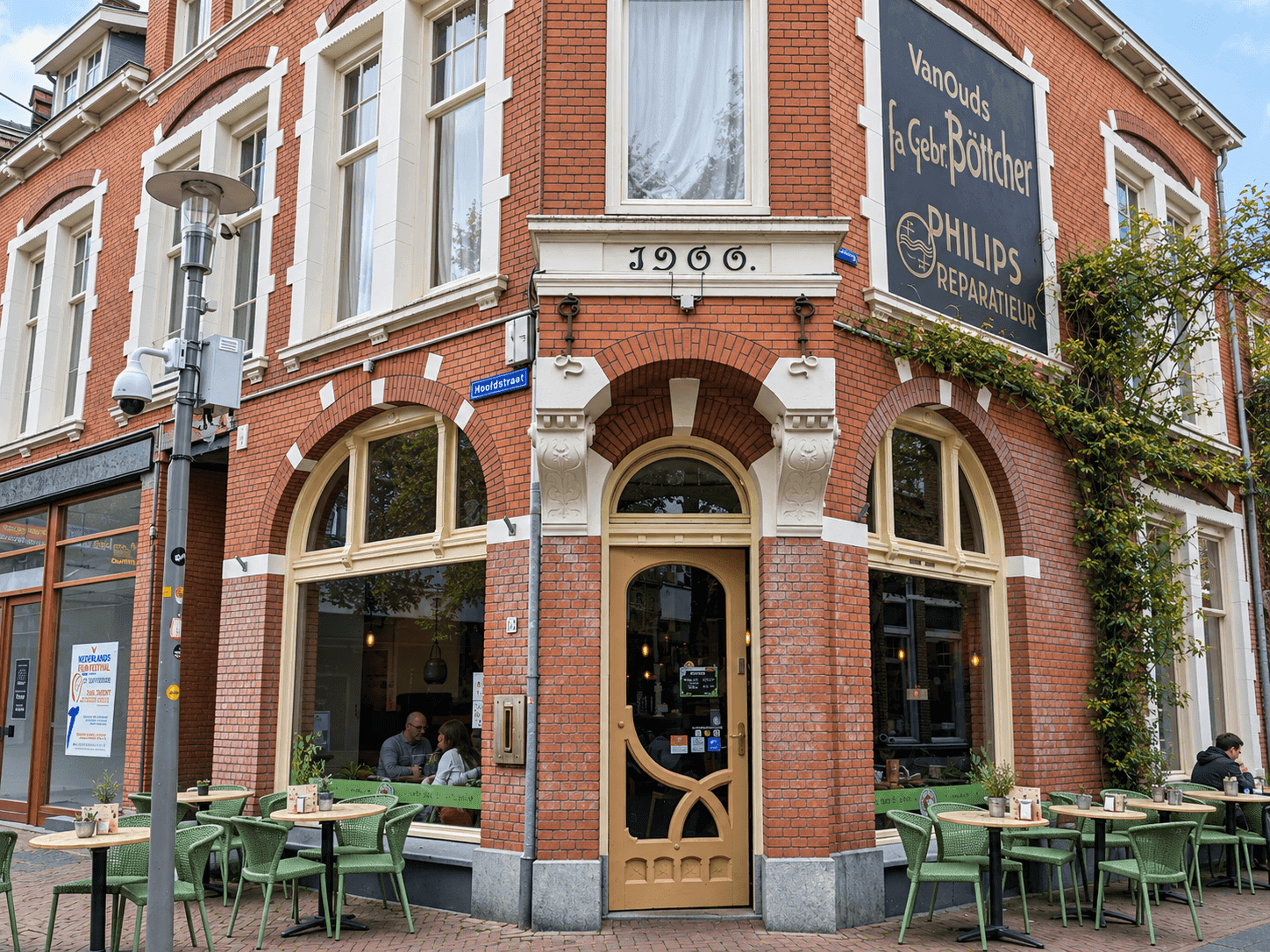 Bagels & Beans Apeldoorn Hoofdstraat